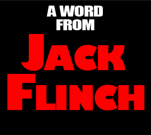 A World from Jack Flinch