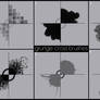 Grunge Cross Brushes