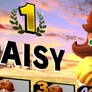 Princess Daisy in: A Sore Bottom for a Sore Loser