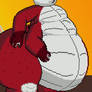 Maseo surprise Blimp