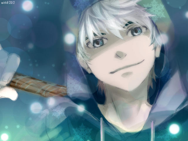 Jack Frost x Reader: Frosted Together chapter 4 by EternalAlice24 on Devian...
