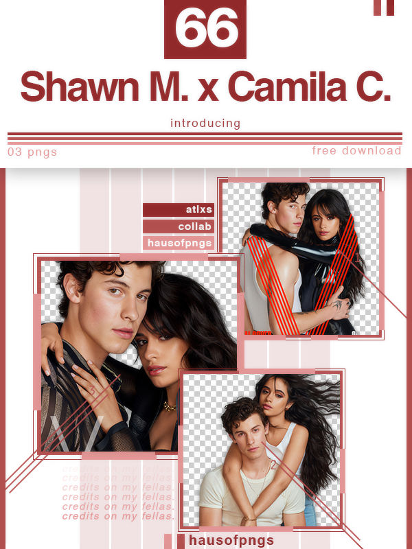 66 Shawn Mendes X Camila Cabello By Hausofpngs On Deviantart