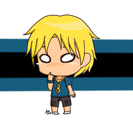 Chibi Boomer by newskarascream on DeviantArt