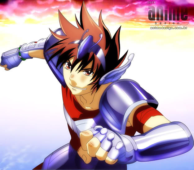 tenma de pegasus by xxxHELLxxx on DeviantArt