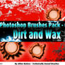 Dirt and Wax Brushes