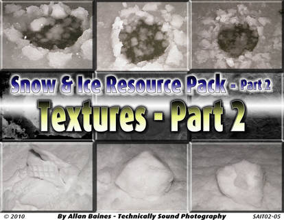 Snow and Ice Resource part 2
