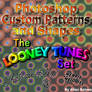 Looney Tunes Shapes + Patterns