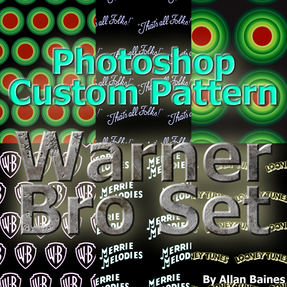 Warner Brothers Patterns