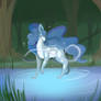 Suicune!