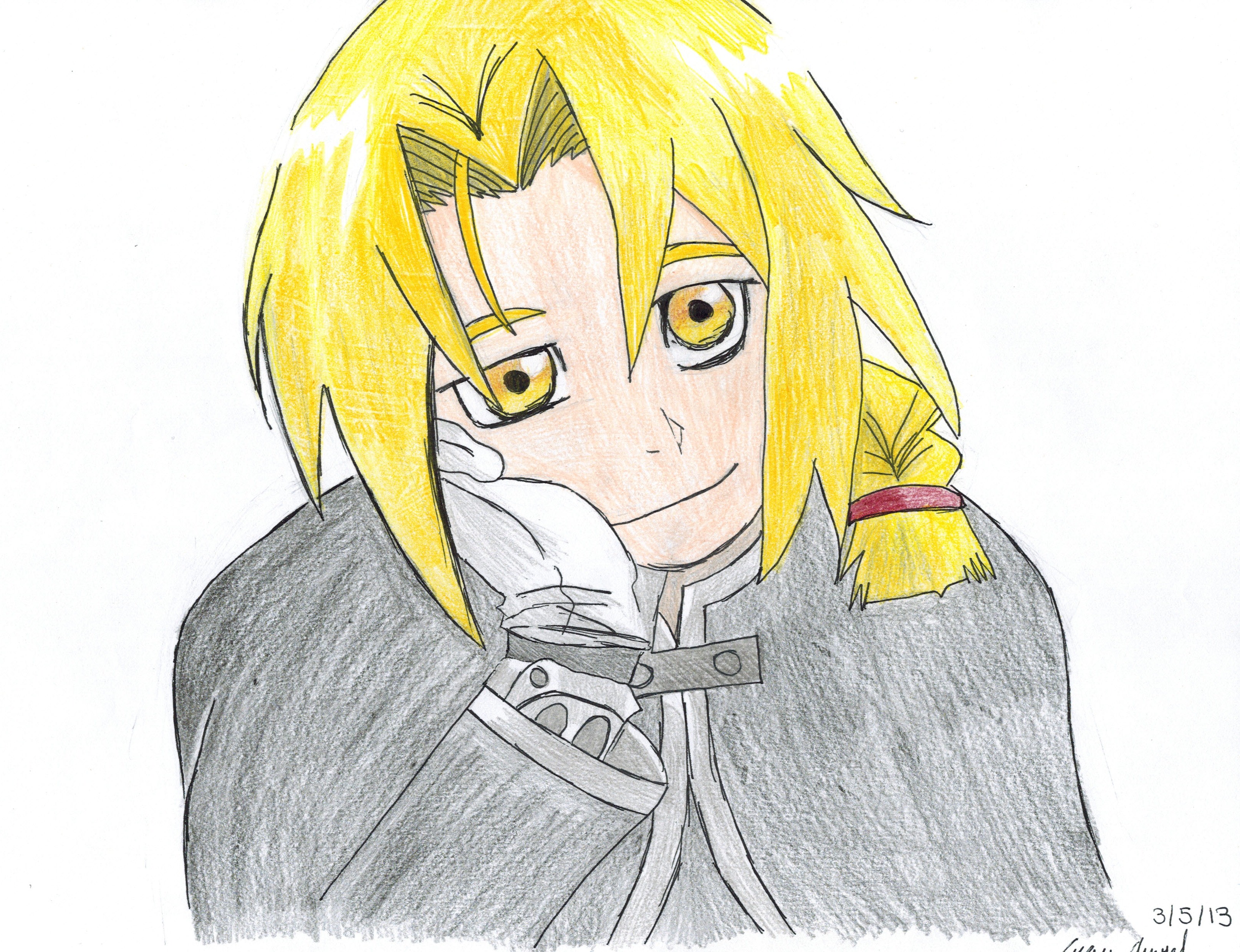 OP-Fan Fictions on FMA-ARTandLITERATURE - DeviantArt 