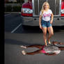 Cali Sunshine's New Truck