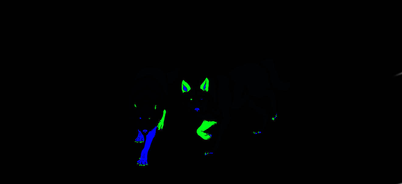 Toxic Wolves by derpgirl2002 on DeviantArt
