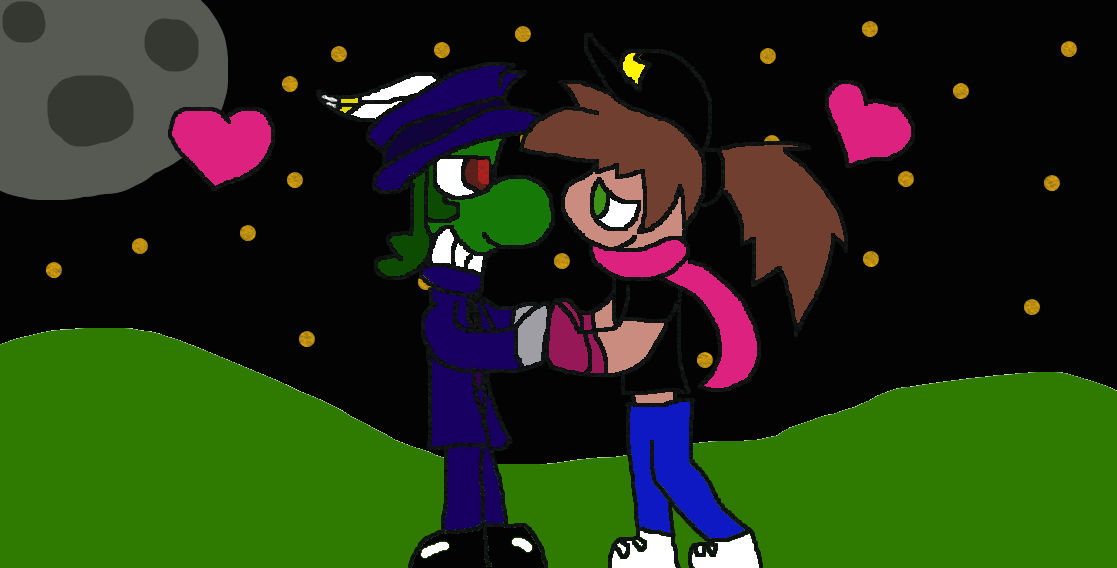 Starry Night 2 by Browa123 on DeviantArt