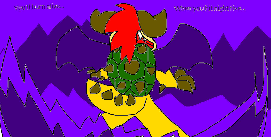 It's Time To Die by Browa123 on DeviantArt