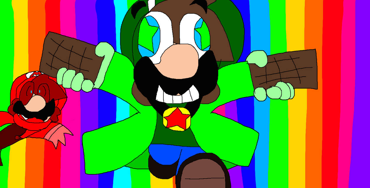 Ready 4 Sugar High? by Browa123 on DeviantArt