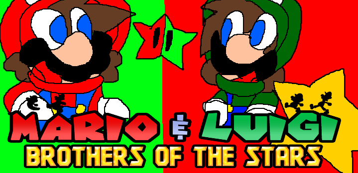 Mario and Luigi: Brothers of the Stars