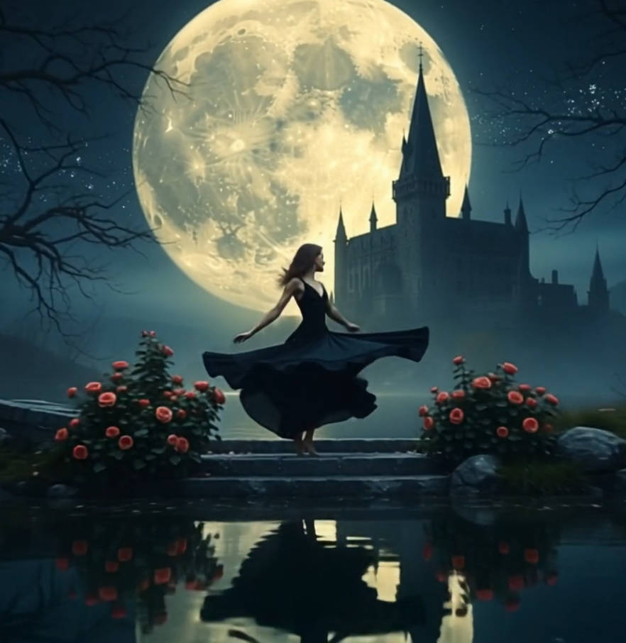Dancing In The Moonlight - Video by CosmicDust2026 on DeviantArt