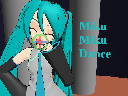 MMD- Miku's Math Class