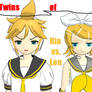 Len VS Rin - Twins of Evil