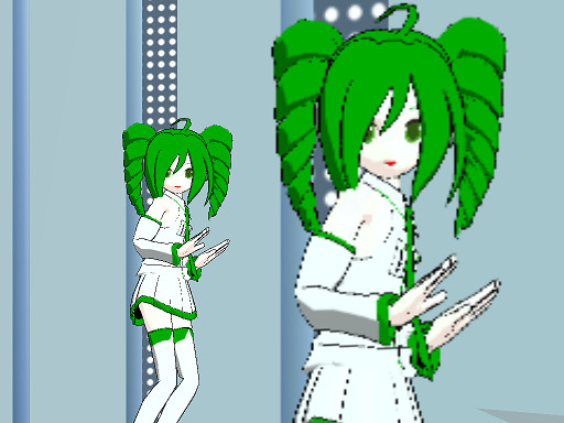 MMD Animasa Keko upgraded by KEdd-P on DeviantArt