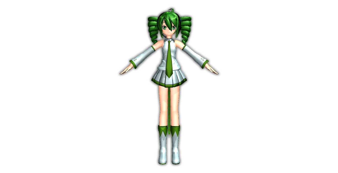 MMD - Kasane Keko ver 5 Download by KEdd-P on DeviantArt