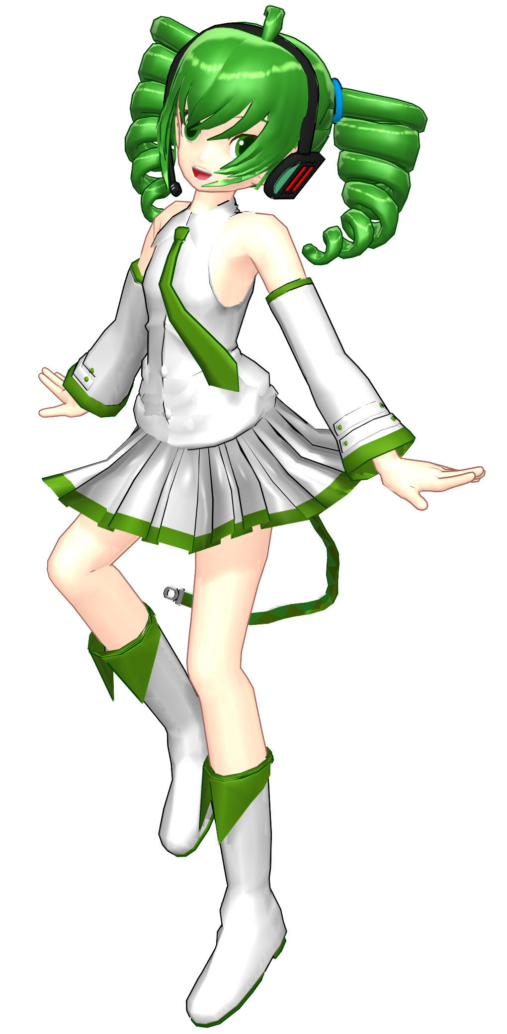 Kasane Keko v6.1 update! by KEdd-P on DeviantArt