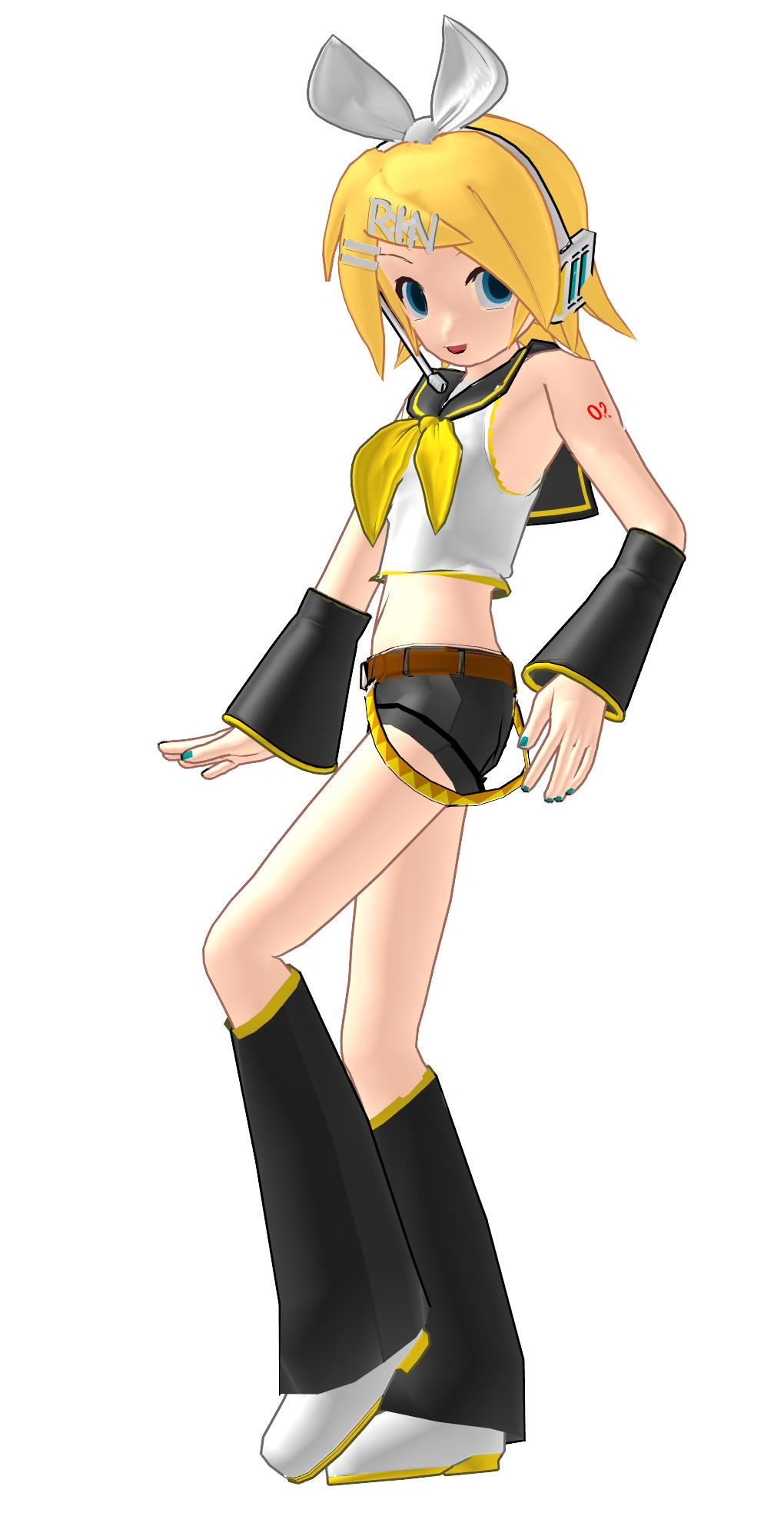 Type 2 Animasa Rin by KEdd-P on DeviantArt