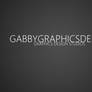 GabbyGraphics Wallpaper Grey