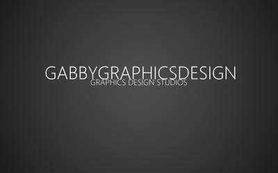 GabbyGraphics Wallpaper Grey