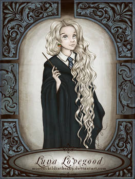 Luna Lovegood