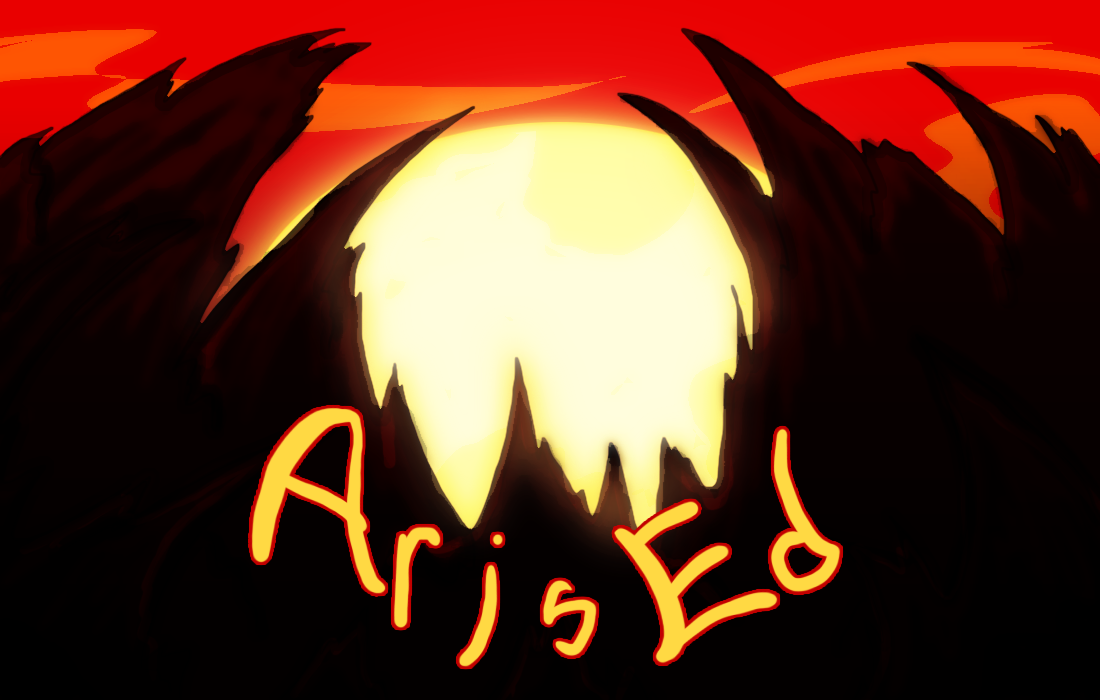 ArisED - Title Card