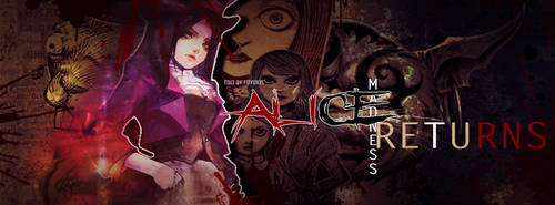 Alice Madness Returns