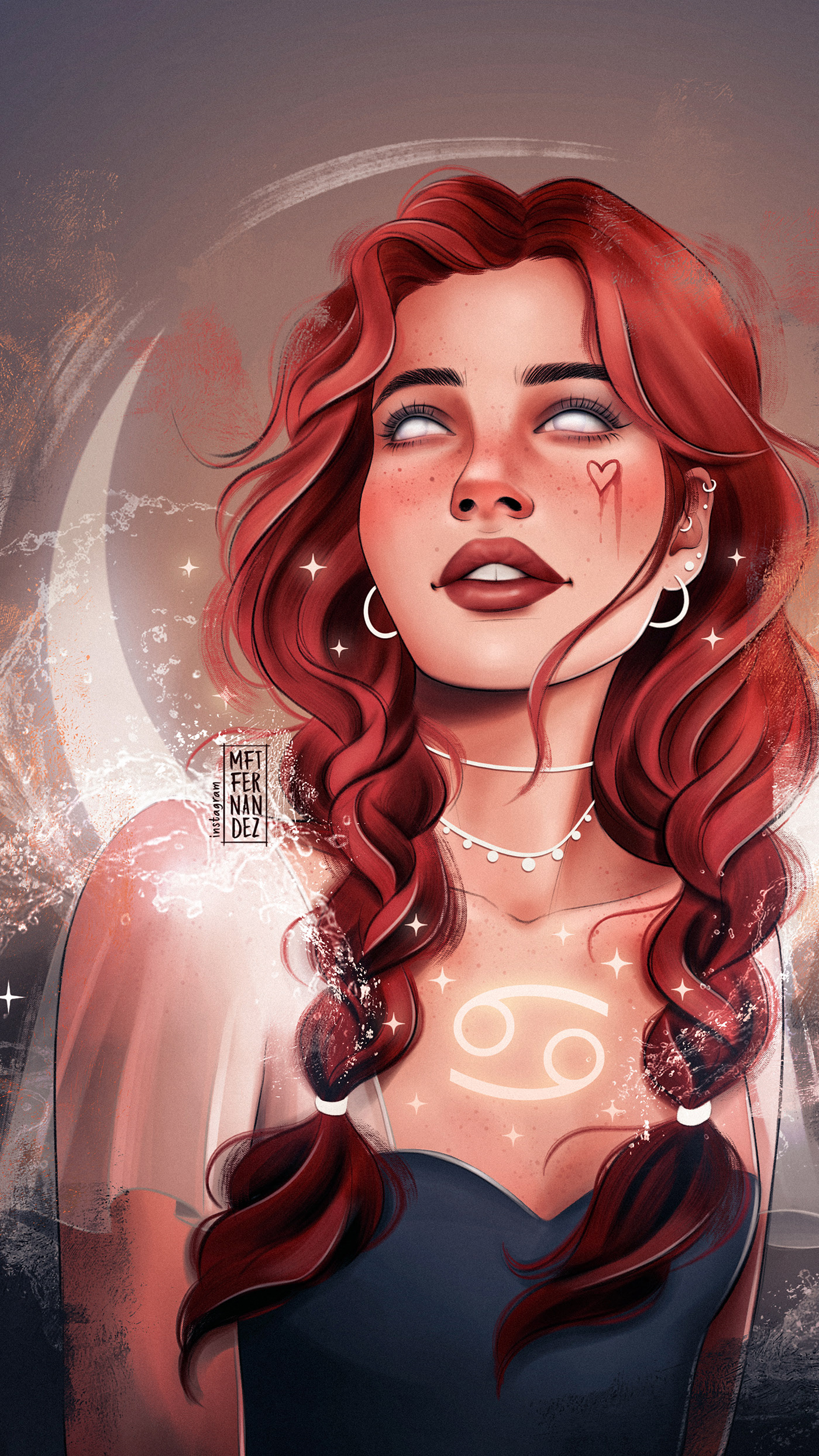 Zodiac by thisiscutecookie on DeviantArt