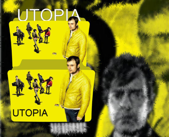 Utopia Folder Icon By Ruhhalin On Deviantart
