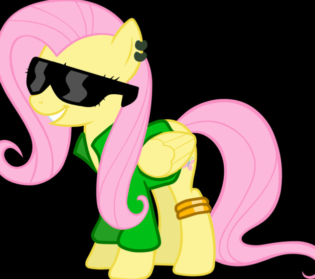 Fluttershy New Style by FJ-C on DeviantArt