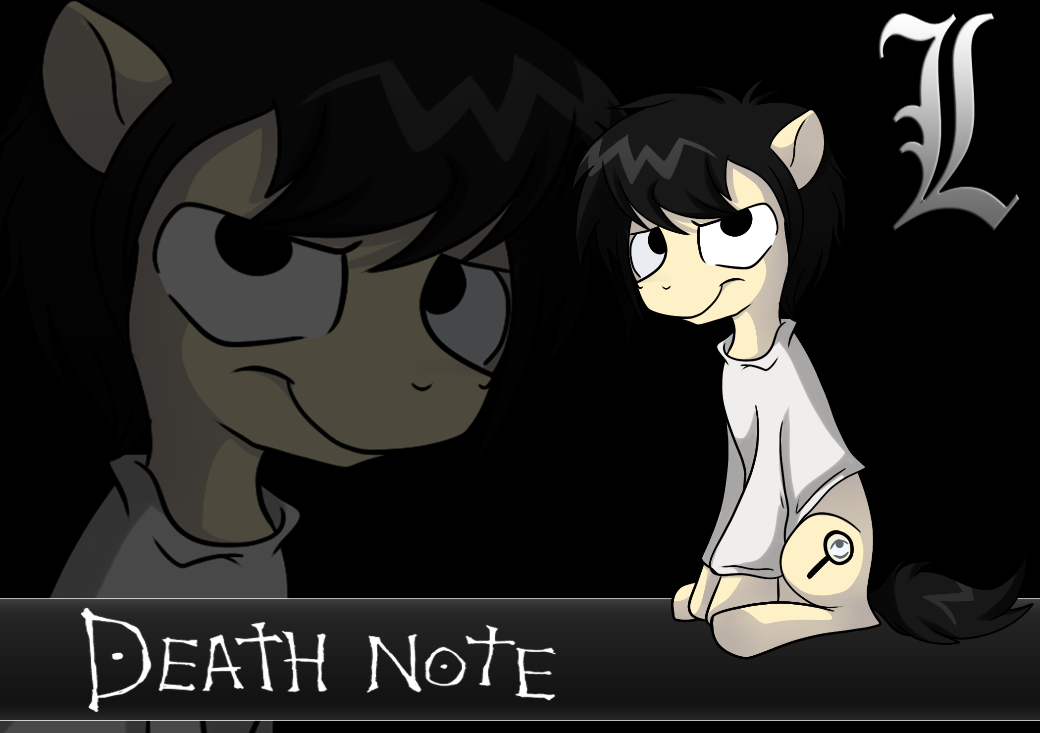 Death Note...