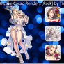 Love Cacao Render Pack