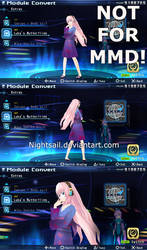 Luka's Butterflies for Project Diva 2+Extend (DL) by nightsail