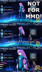 Kamui Gakupo v.2 for Project Diva 2+Extend (DL) by nightsail
