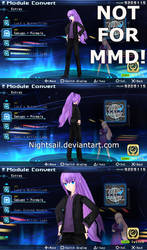 Gakupo - Formals for Project Diva 2+Extend (DL) by nightsail