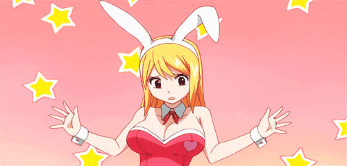 Fairy Tail Lucy Bunny Outfit By Mirajanes23 On Deviantart Lucy heartfilia (ルーシィ・ハートフィリア rūshi hātofiria ) is a mage of the fairy tail guild , wherein she is a member of team natsu. fairy tail lucy bunny outfit by