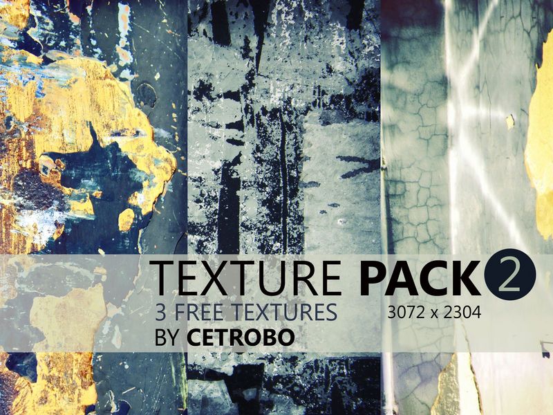 Texture PACK 2