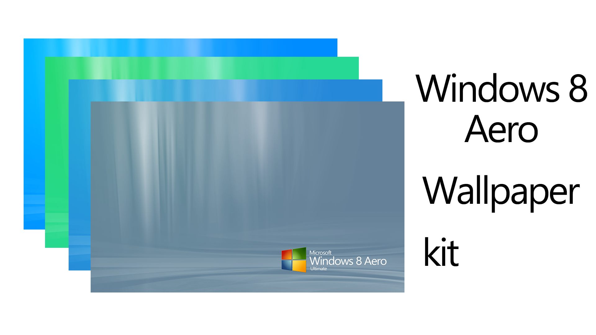 Windows 8 Aero Wallpaper kit by baohongrui on DeviantArt