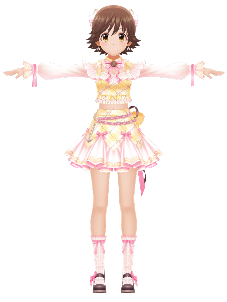 Honda Mio - A Sweet Star Just For You DL by asphyxiai on