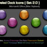 Jeweled Dock Icon 2.0