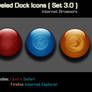 Jeweled Dock Icon 3.0