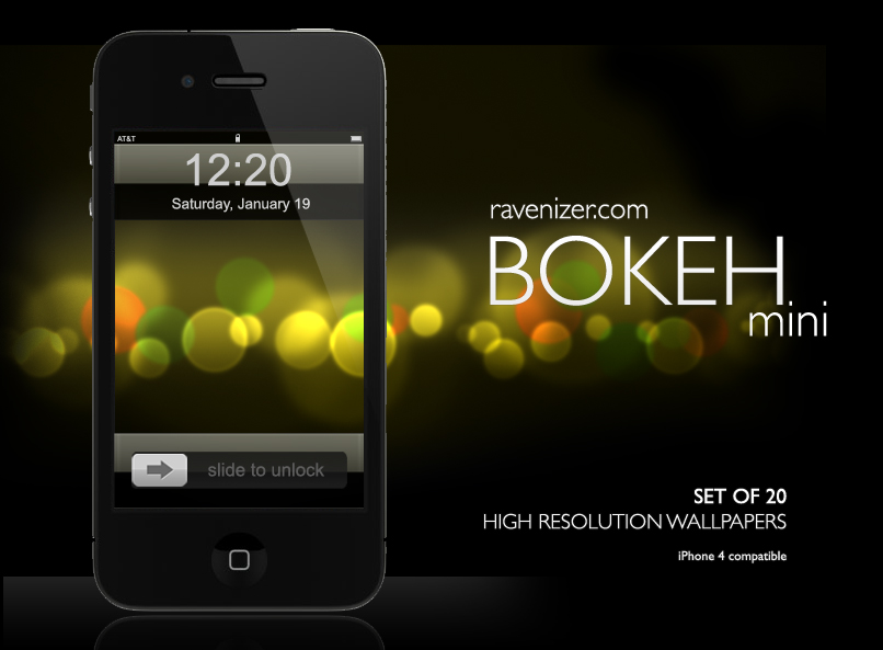 Bokeh Mini