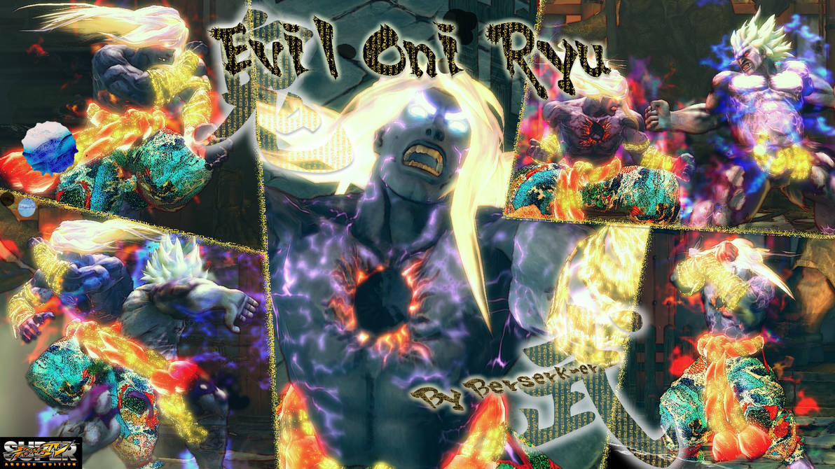 Evil Oni Ryu