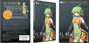 Make Your Own FL Studio: FL-Chan Box!