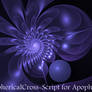 SphericalCross script